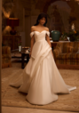 Moonlight Couture H1623 Ball Gown Wedding Dress - thumbnail - 1