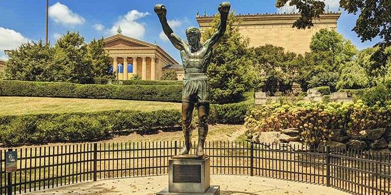 Picture of Philadelphia Art Museum (Rocky Steps)