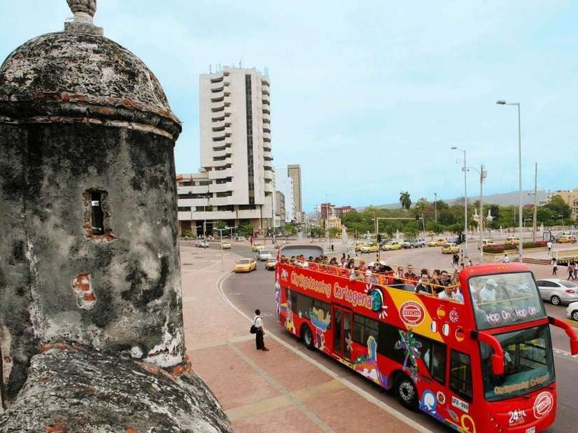 Picture of City Tour Cartagena