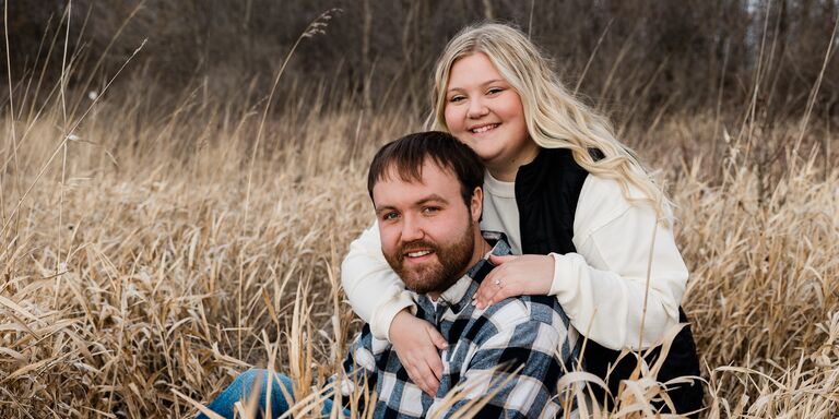 Alexys & Troy Home Page Banner