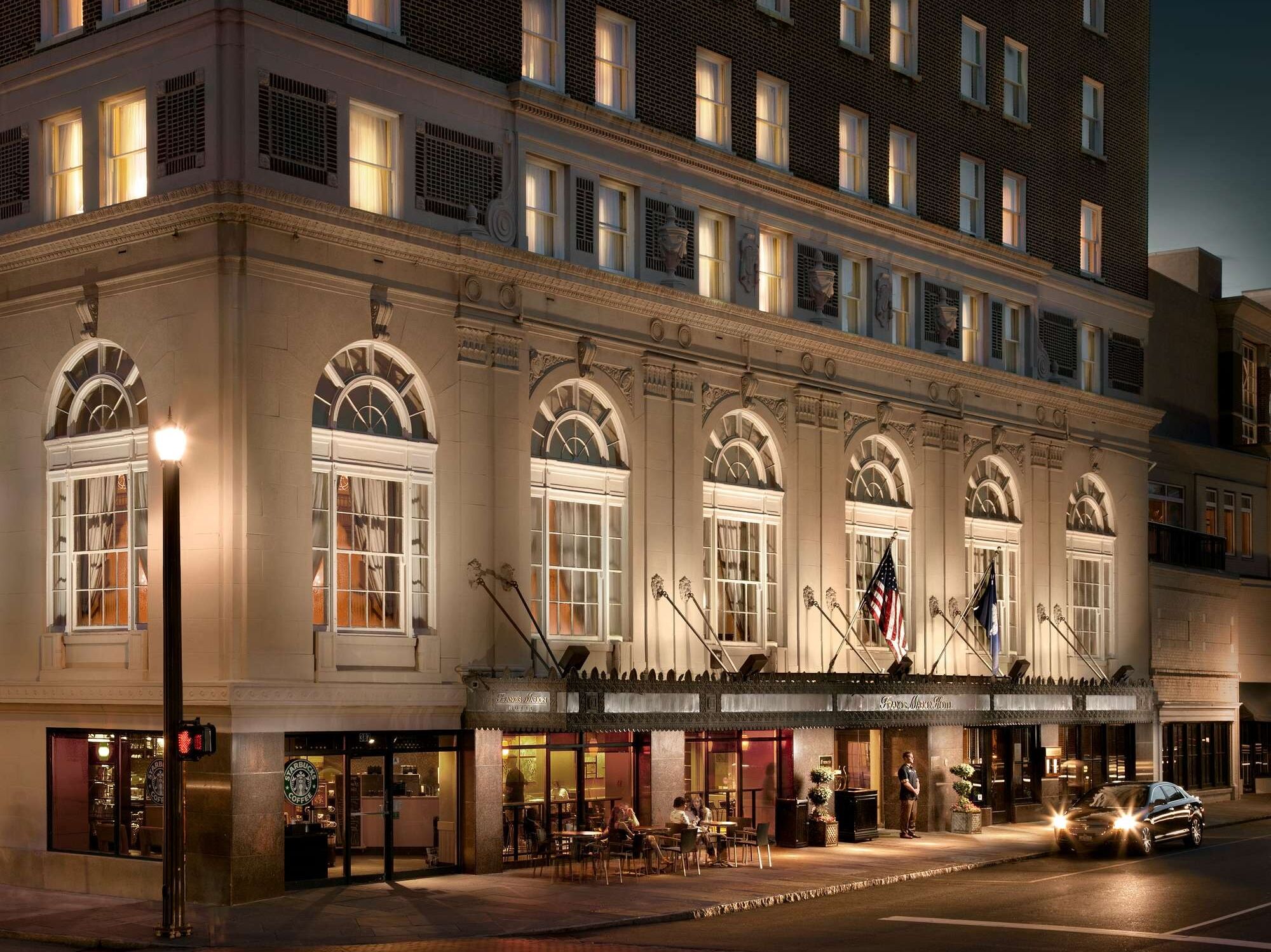 Picture of Francis Marion Hotel