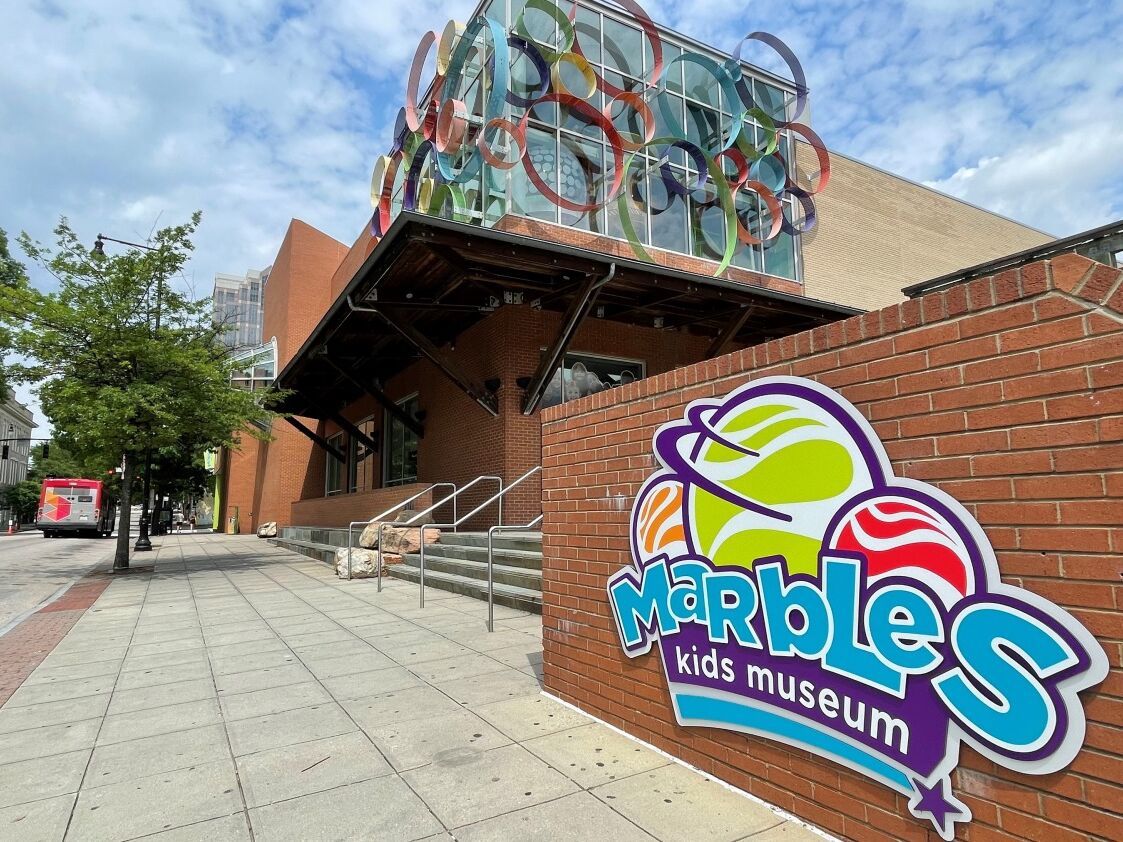 Picture of Marbles Kids Museum