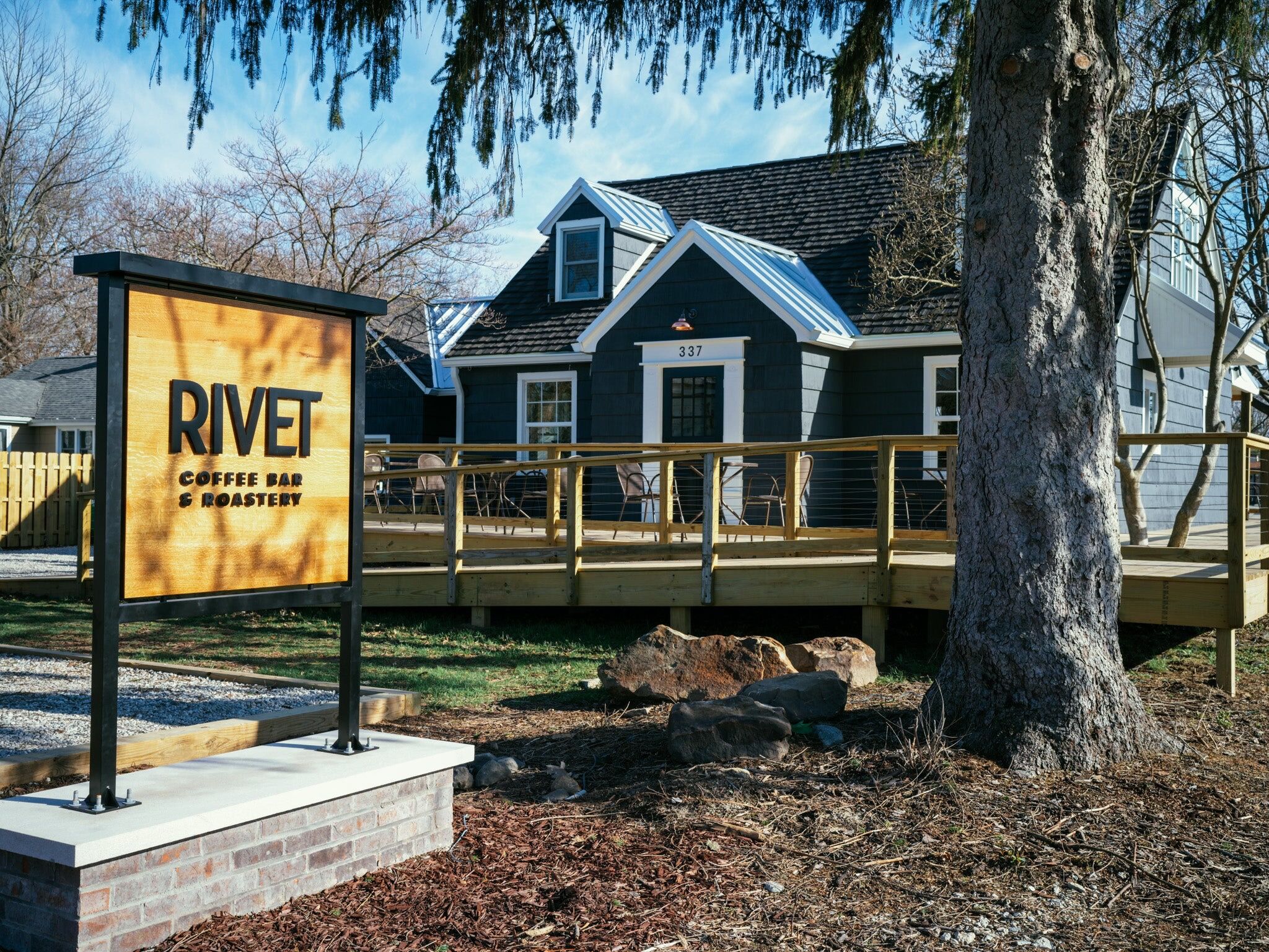 Picture of RIVET Coffee Bar and Roastery