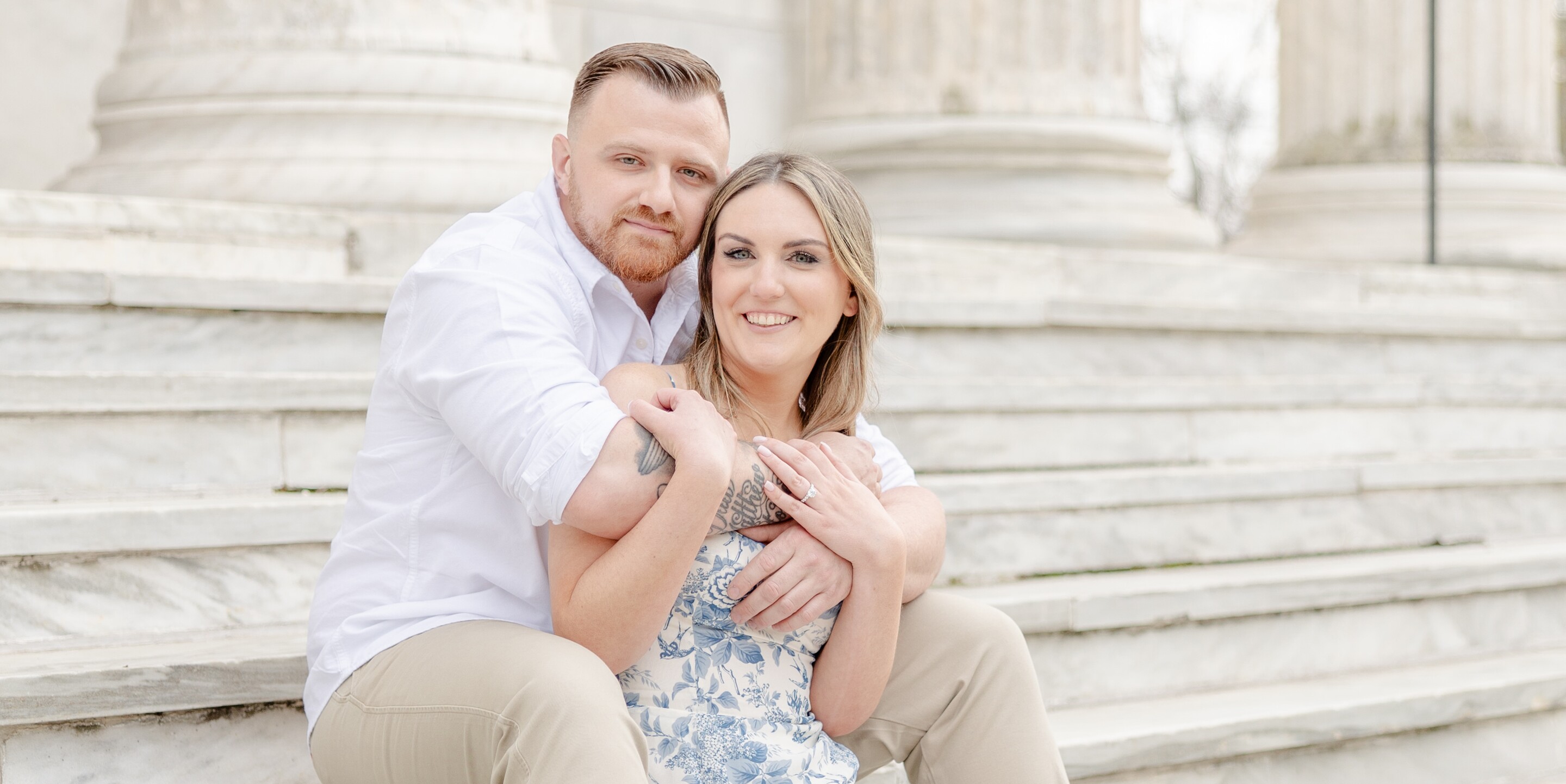 Chelsea & Michael Home Page Banner