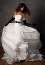 Essense of Australia D4454 A-Line Wedding Dress - thumbnail - 4
