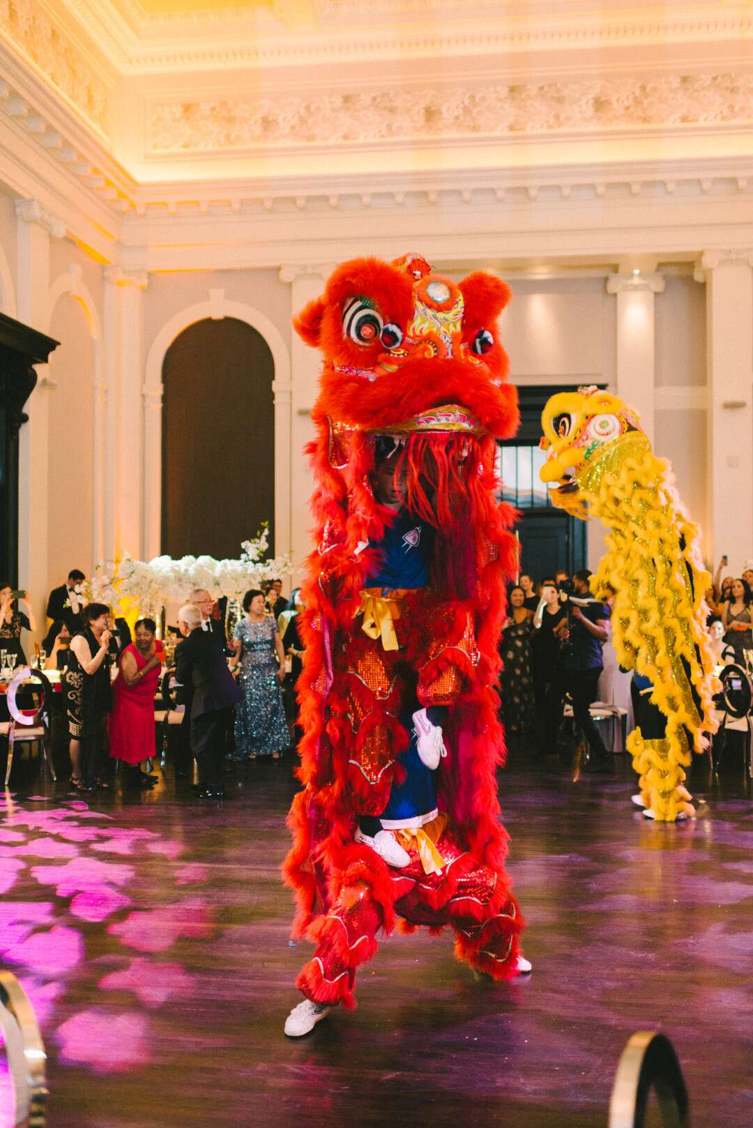 Dragon Wedding