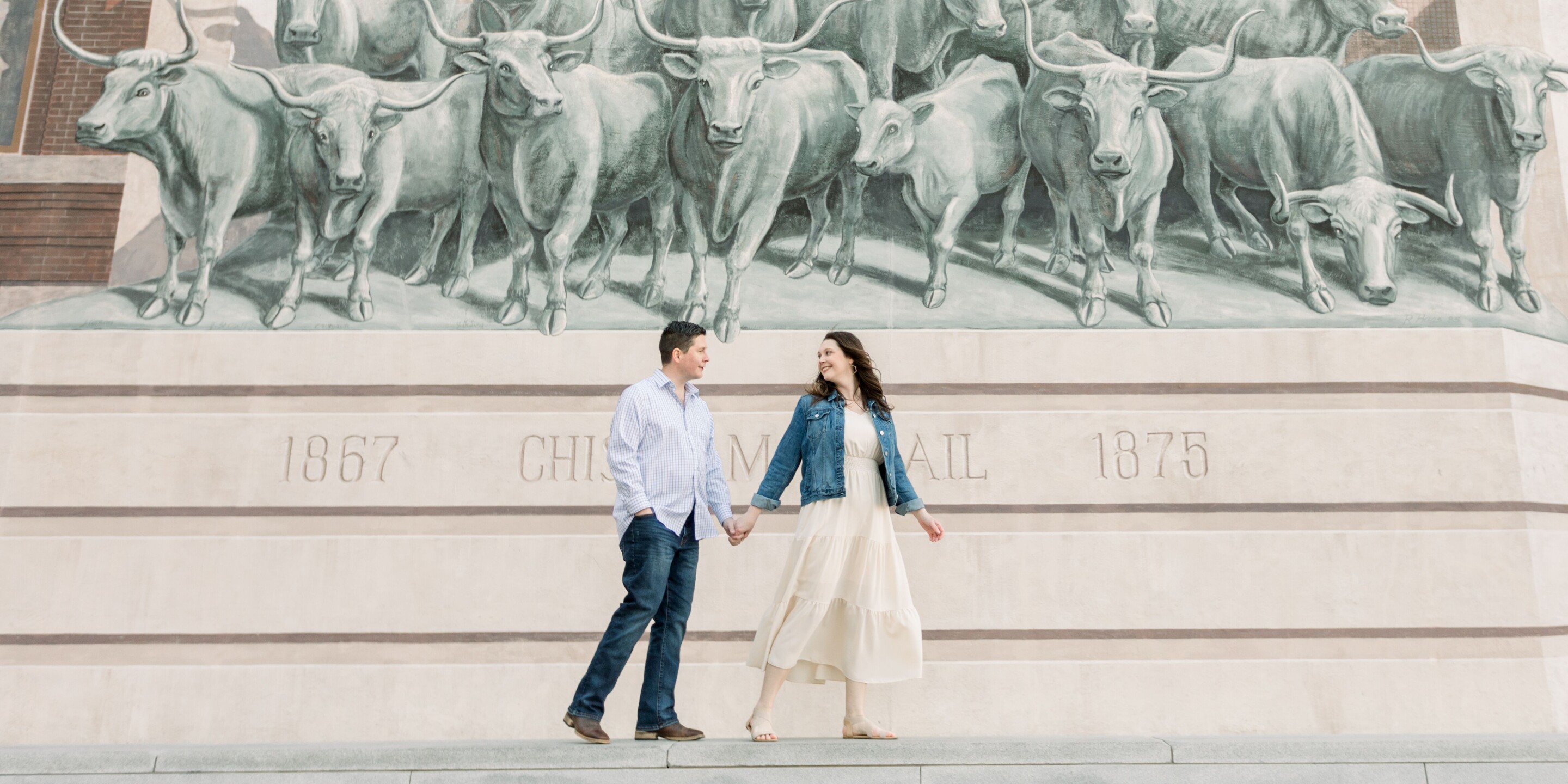 Clara & Ryan Home Page Banner