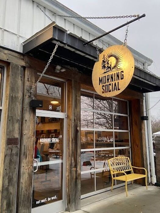 Picture of Morning Social
