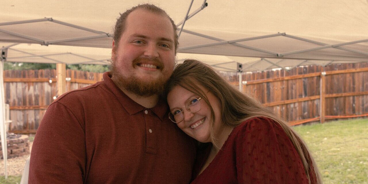 Chloe & Cameron Home Page Banner