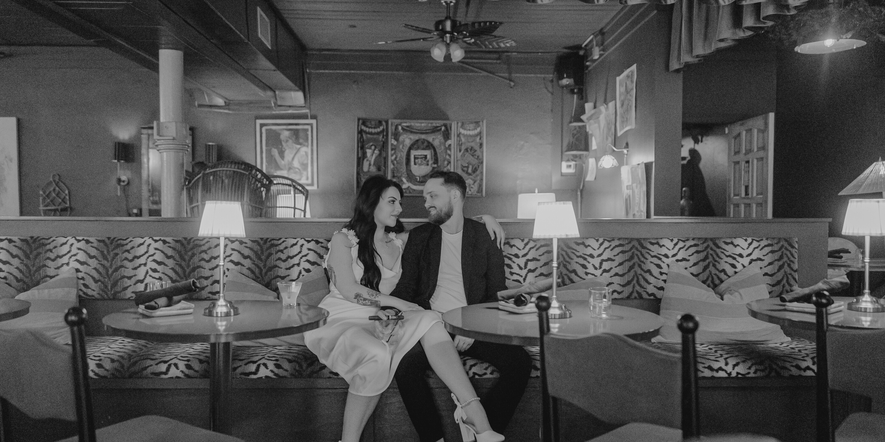 Sydni & Parker Home Page Banner