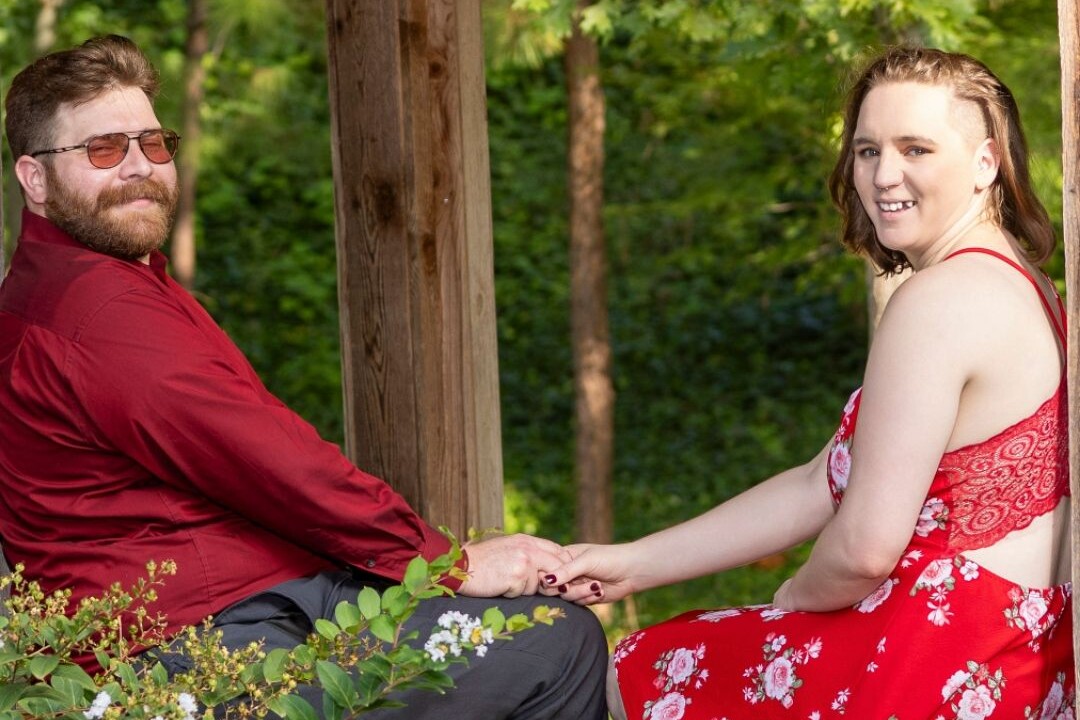 Bryanna & Christopher Home Page Banner