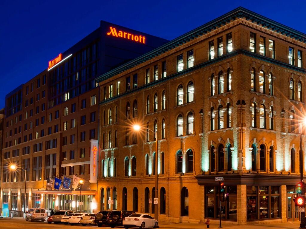 Picture of Milwaukee Marriott Downtown