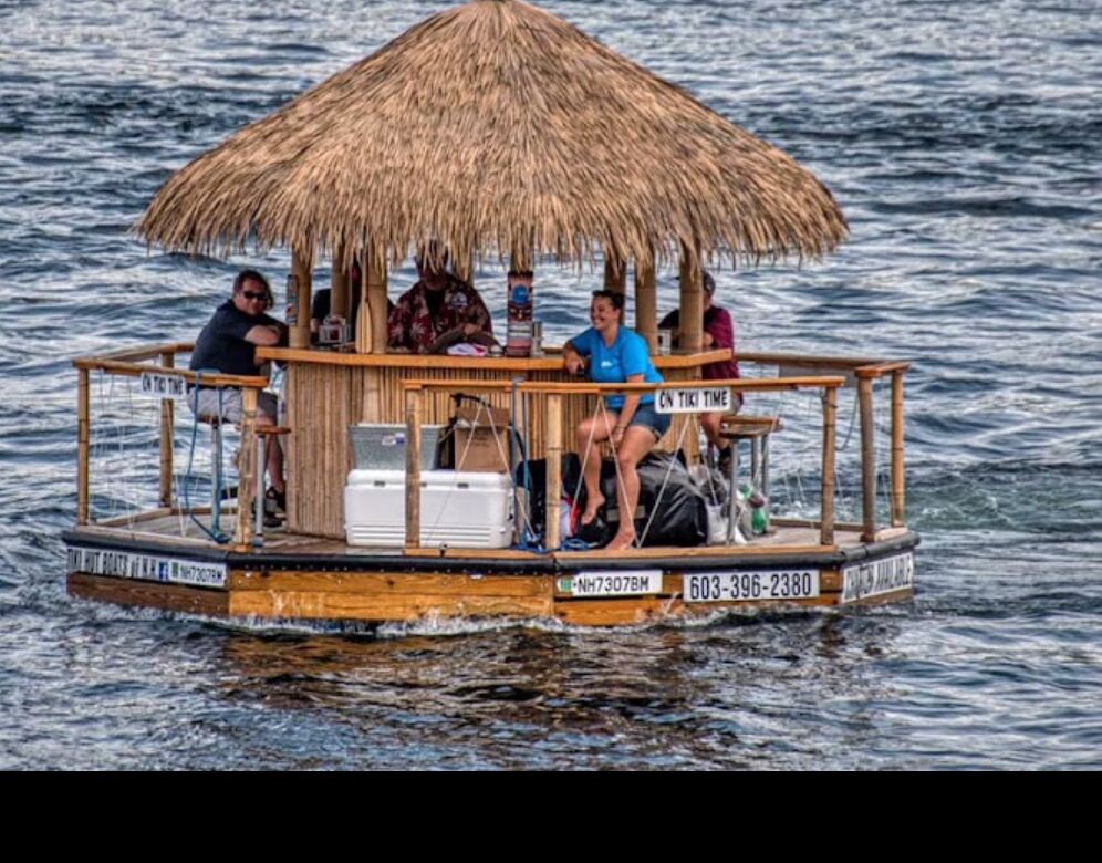 Picture of Tiki Hut Boats of NH