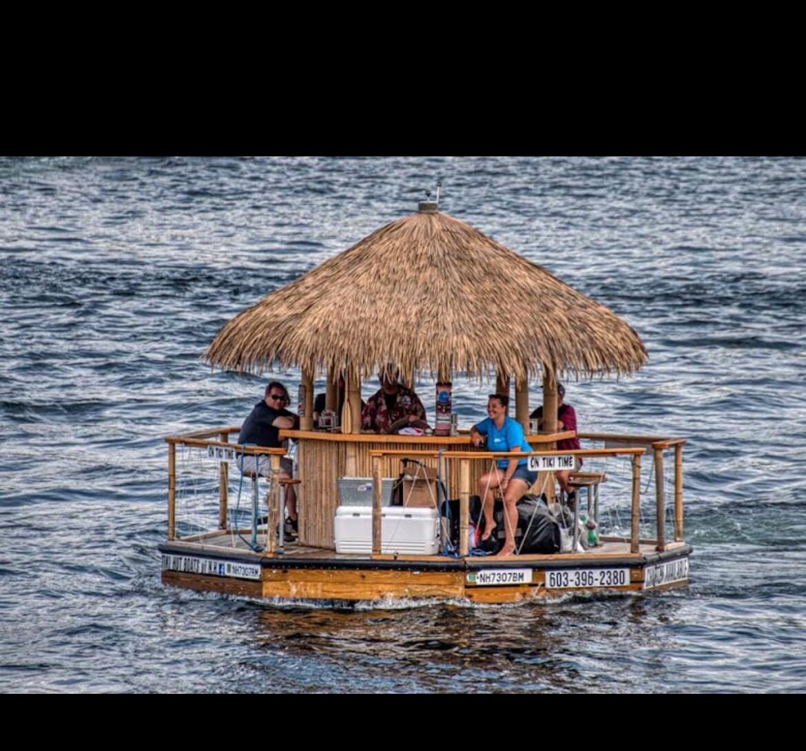 Picture of Tiki Hut Boats of NH
