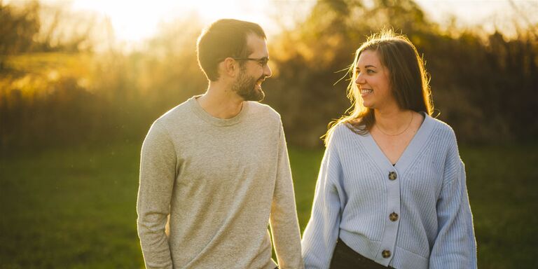 Amanda & Shayne Home Page Banner