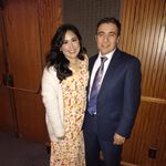 Vanessa & Alonso Ramirez