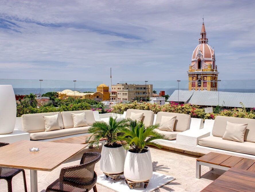 Picture of Hotel Movich Cartagena De Indias