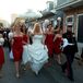 French Quarter Second Line for Marine Corps Wedding