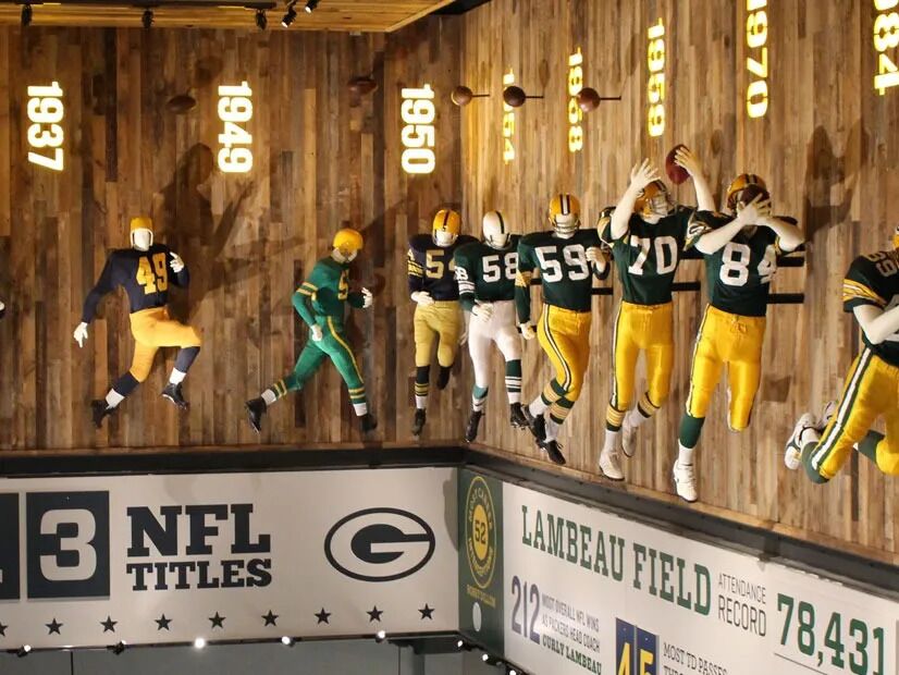 Picture of Green Bay Packers Hall of Fame & Museum