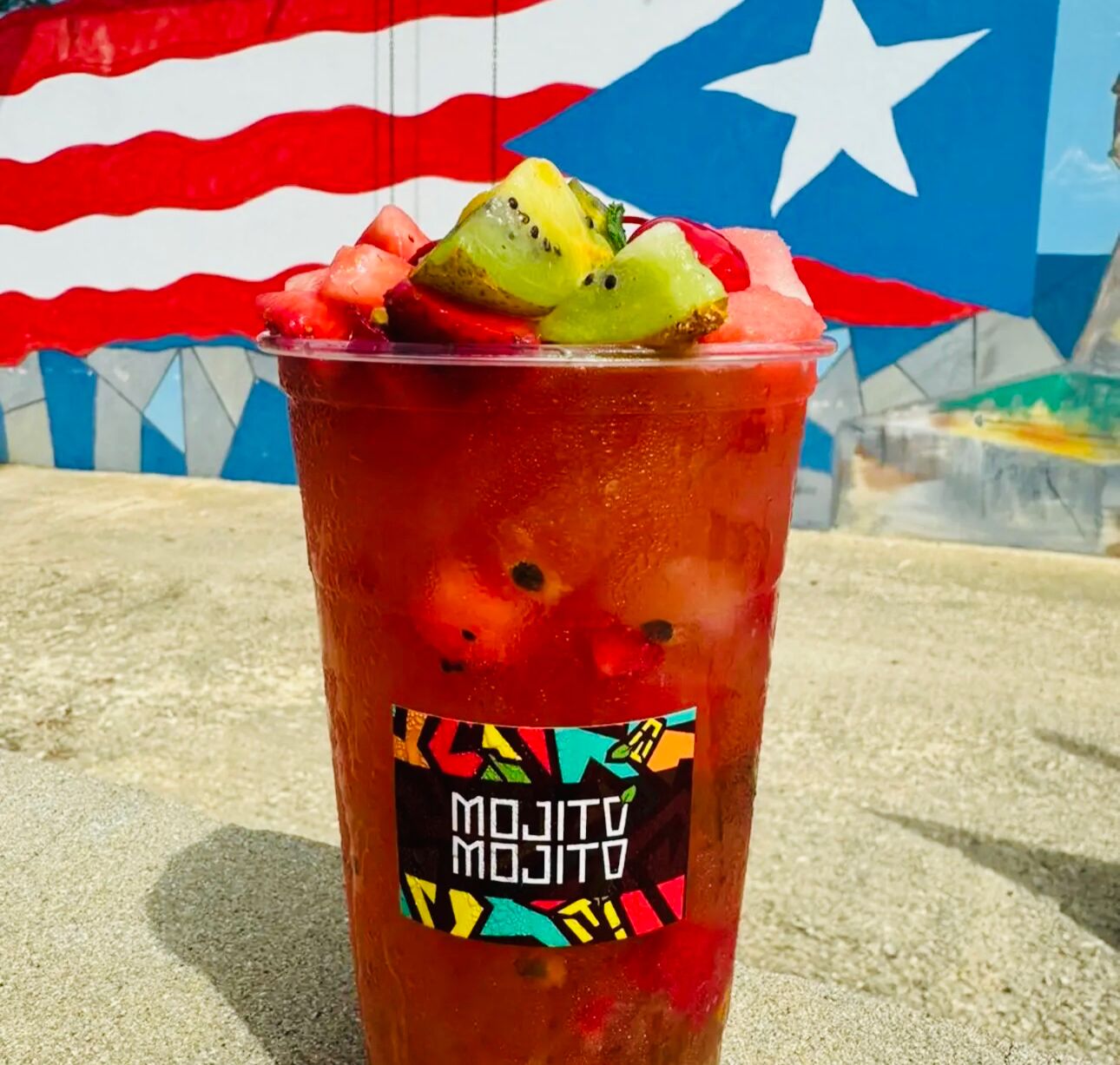 Picture of Mojito Mojito PR
