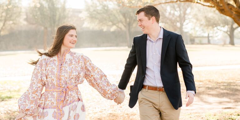 Addie & Dalton Home Page Banner