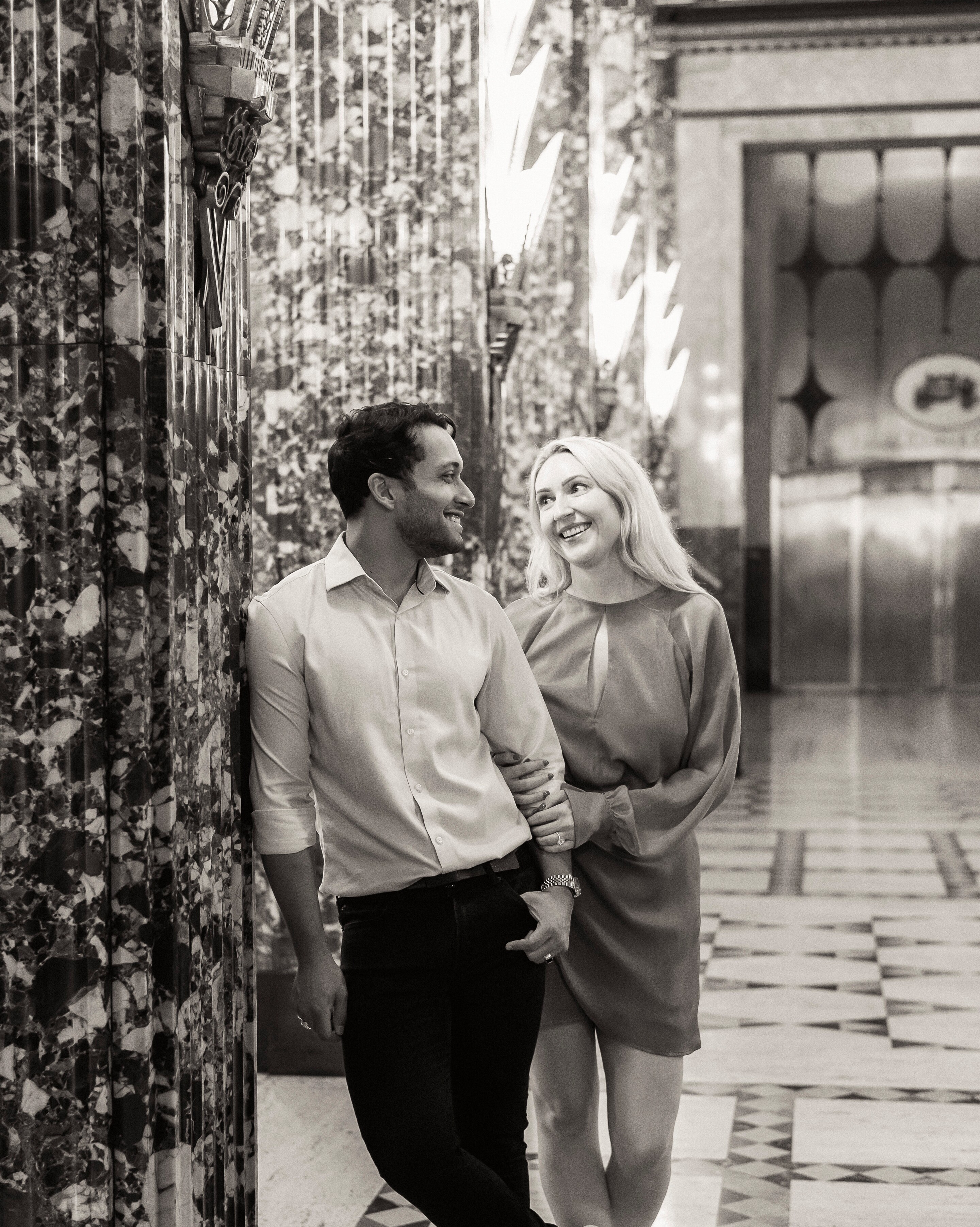 Anna & Zohaib Home Page Banner