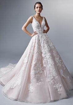 ÉLYSÉE Atelier VIGÉE A-Line Wedding Dress