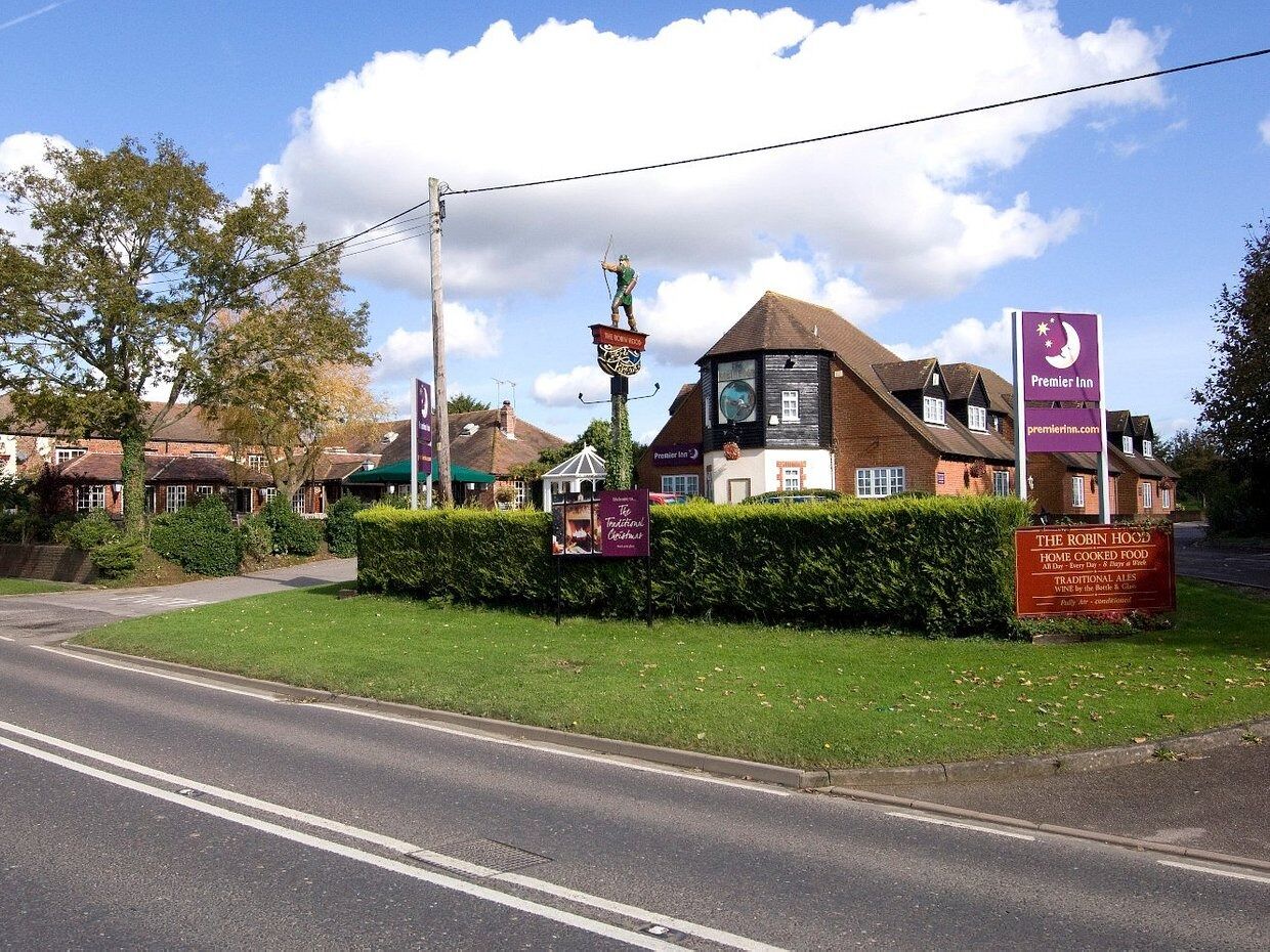 Picture of Premier Inn Bognor Regis hotel