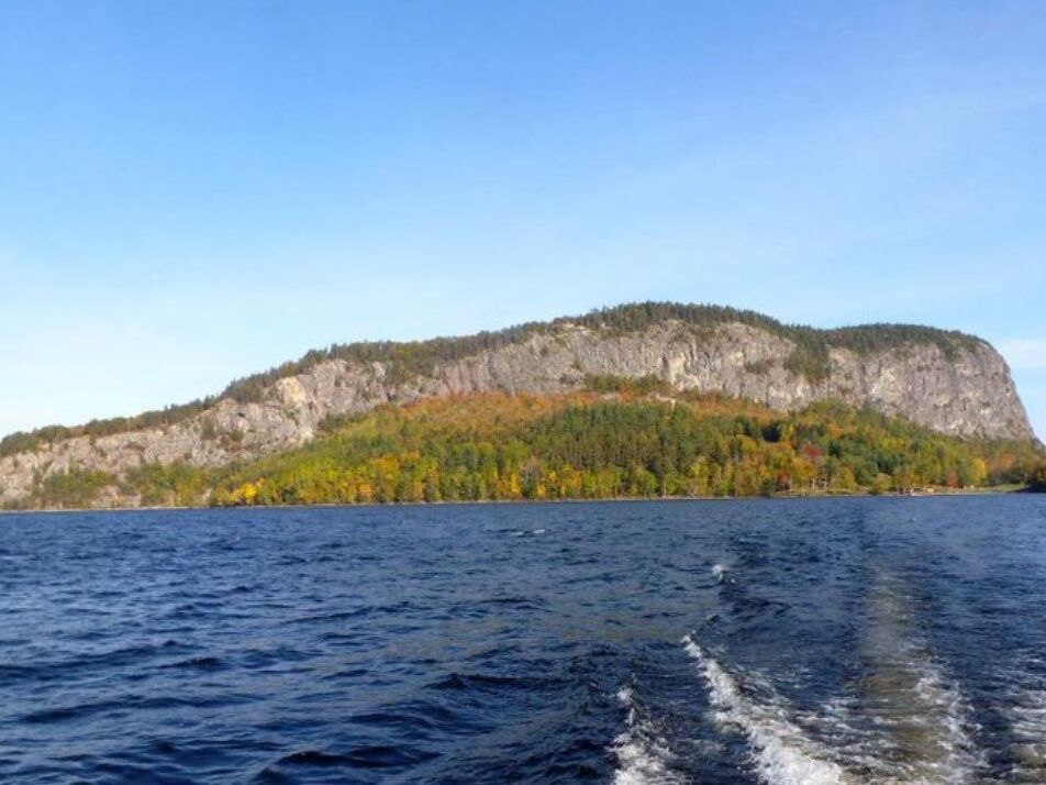 Picture of Mount Kineo State Park