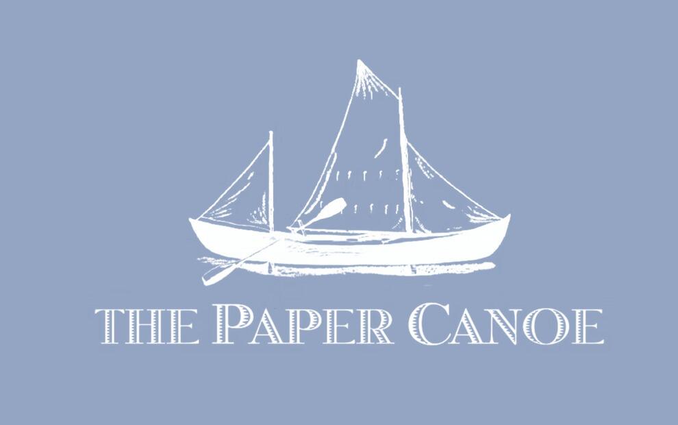 Picture of Paper Canoe 