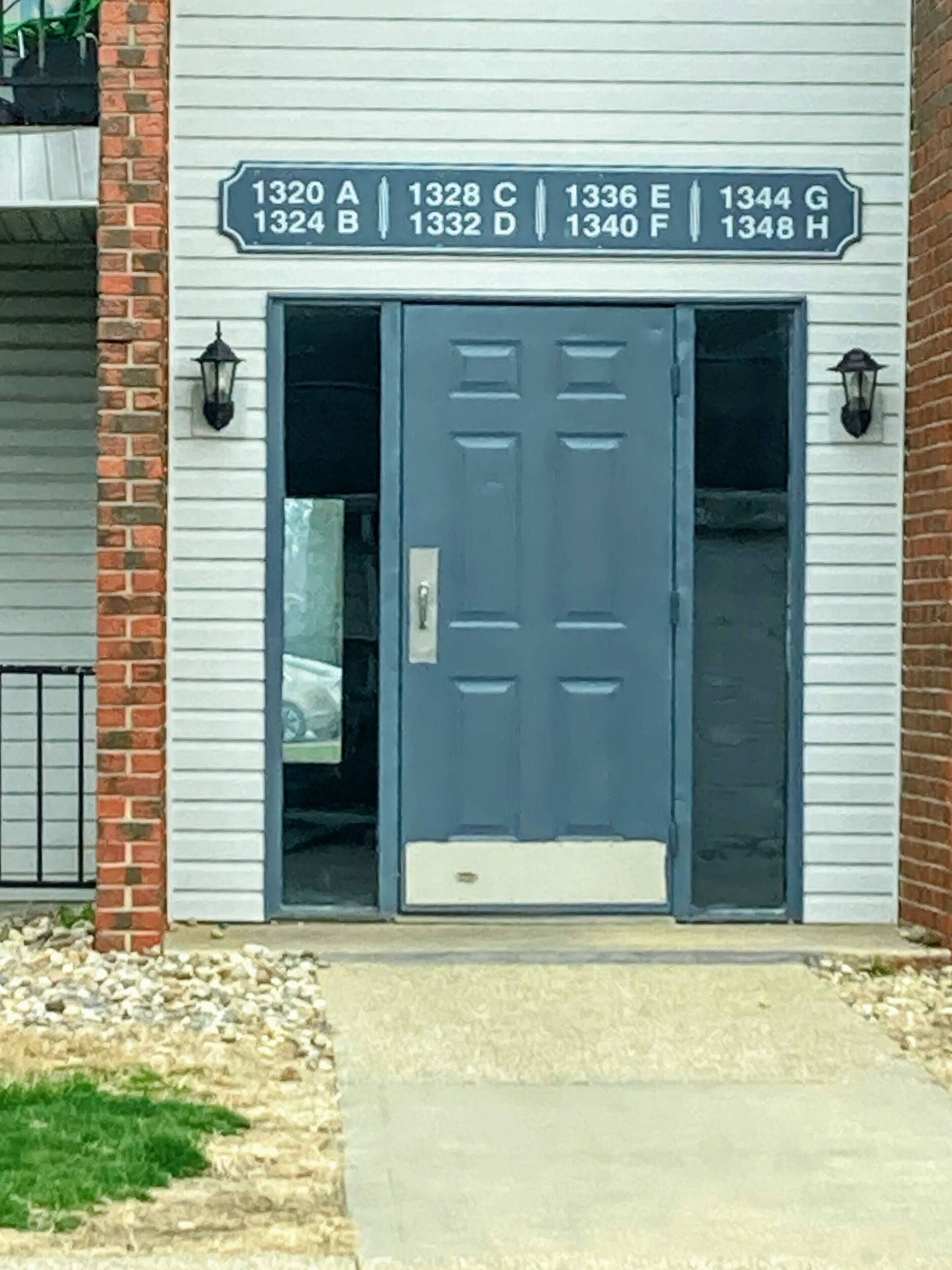 Picture of First Apartment- Mar. 2023