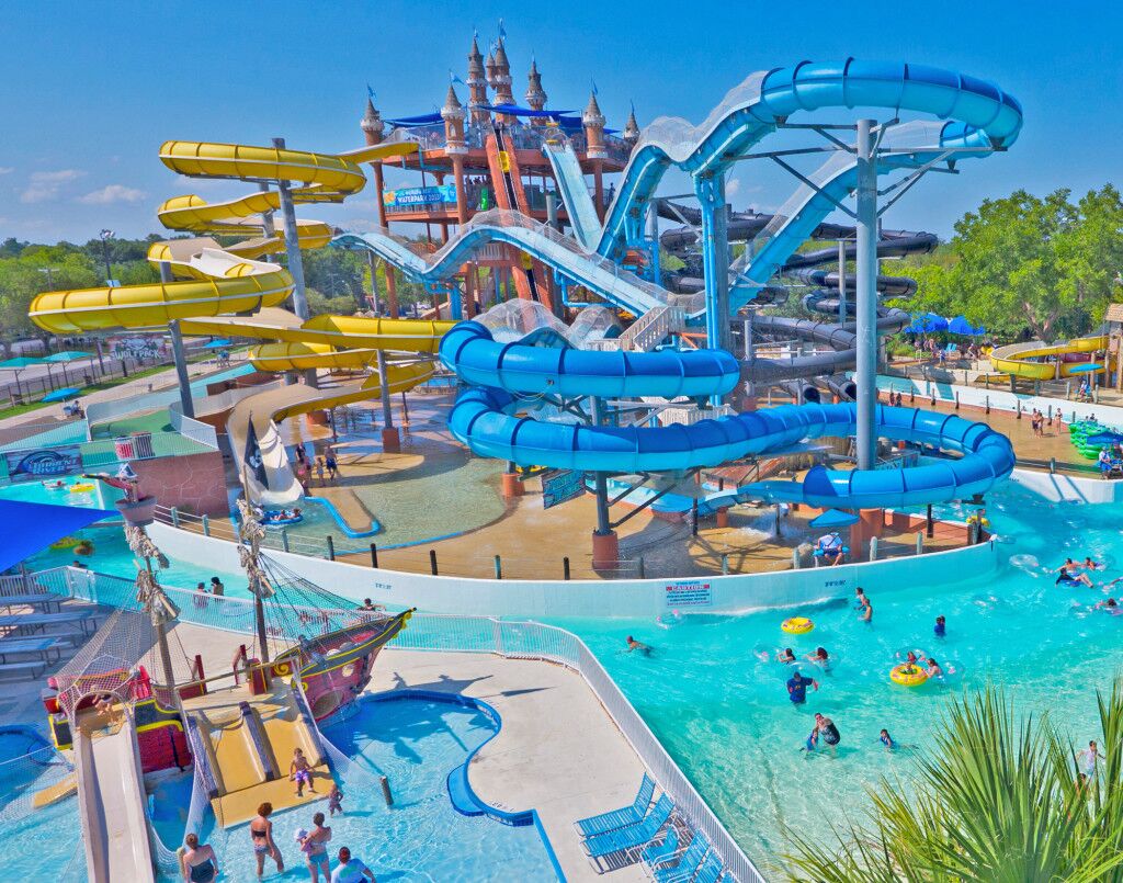 Picture of Schlitterbahn New Braunfels