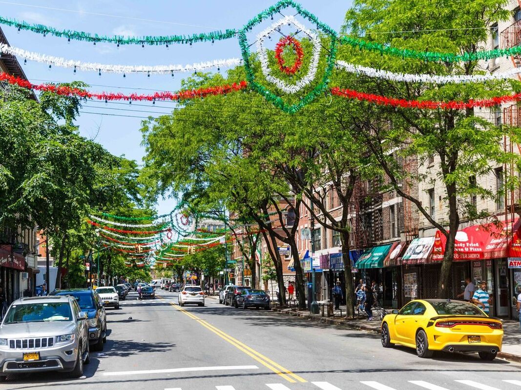 Picture of Arthur Avenue