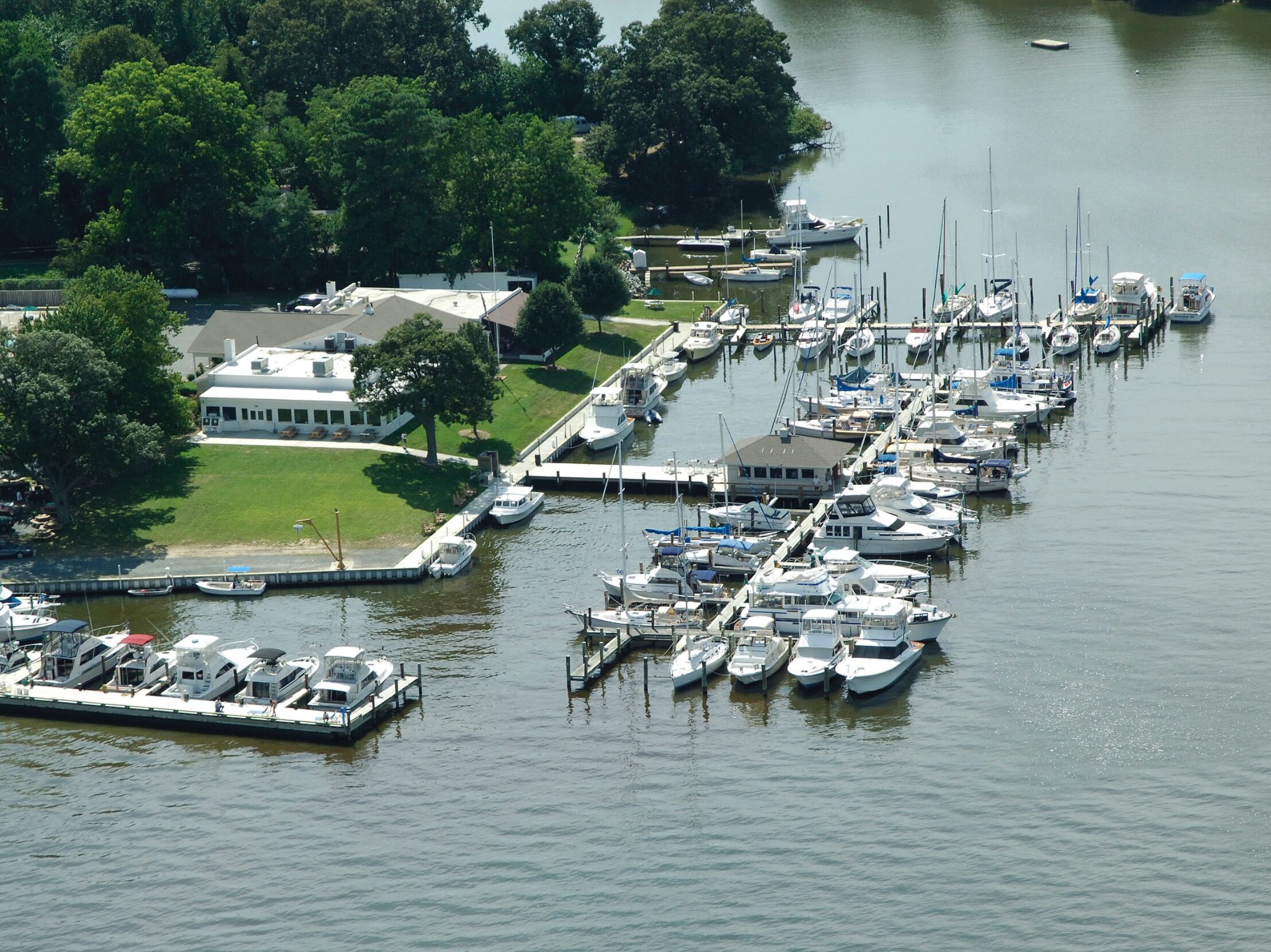 Picture of Miles River Yacht Club