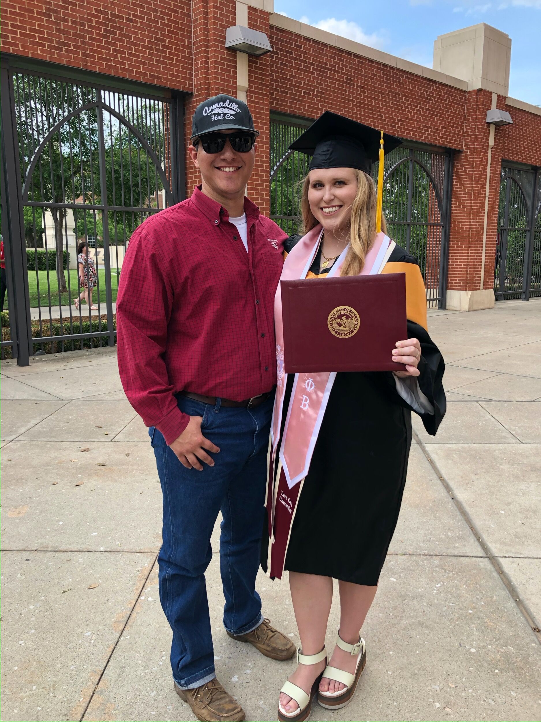 Picture of Sage's Graduation 