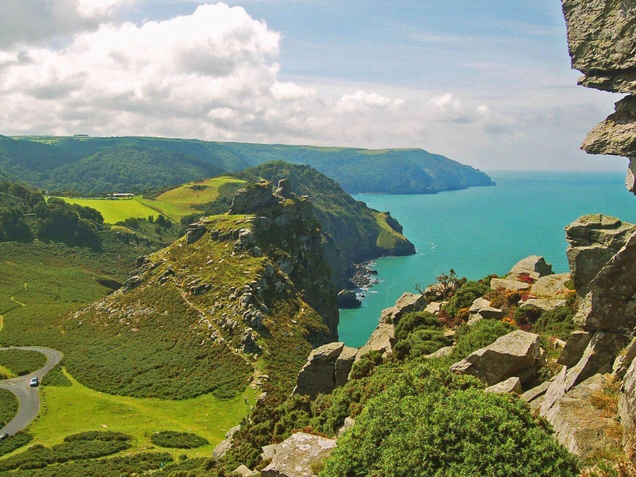 Picture of Exmoor National Park