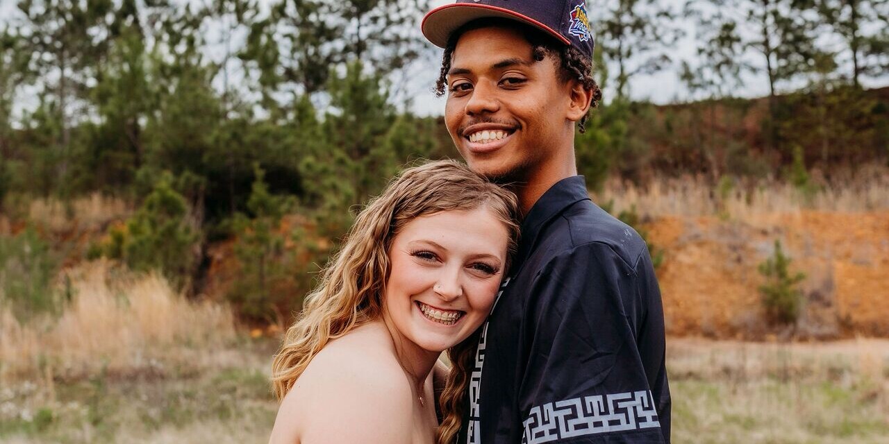 Holly & Trey Home Page Banner