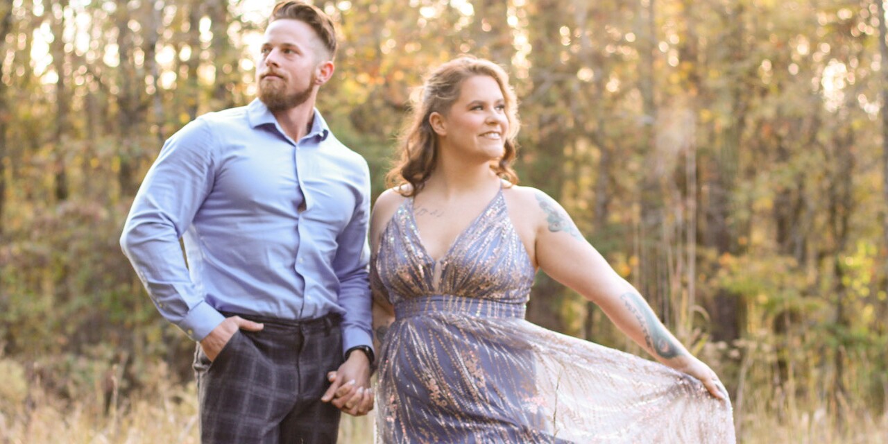 Katie & Wes Home Page Banner