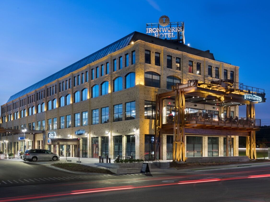Picture of Ironworks Hotel Indy