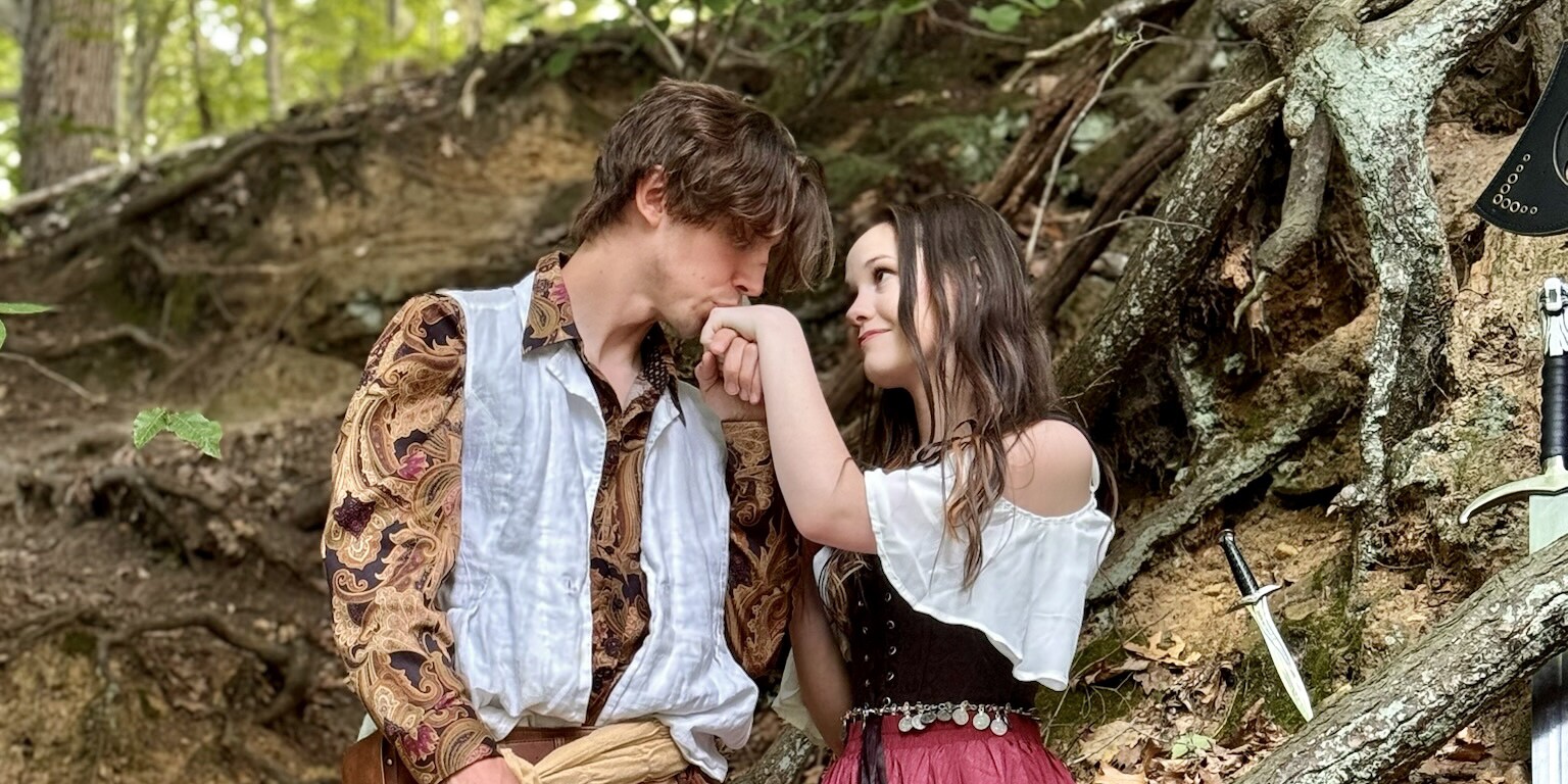 Kaitlynn & Adam Home Page Banner