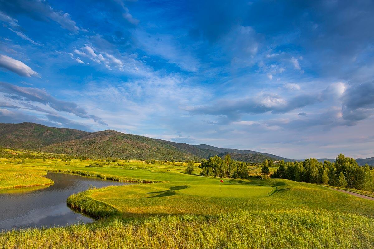 Picture of Haymaker Golf Course