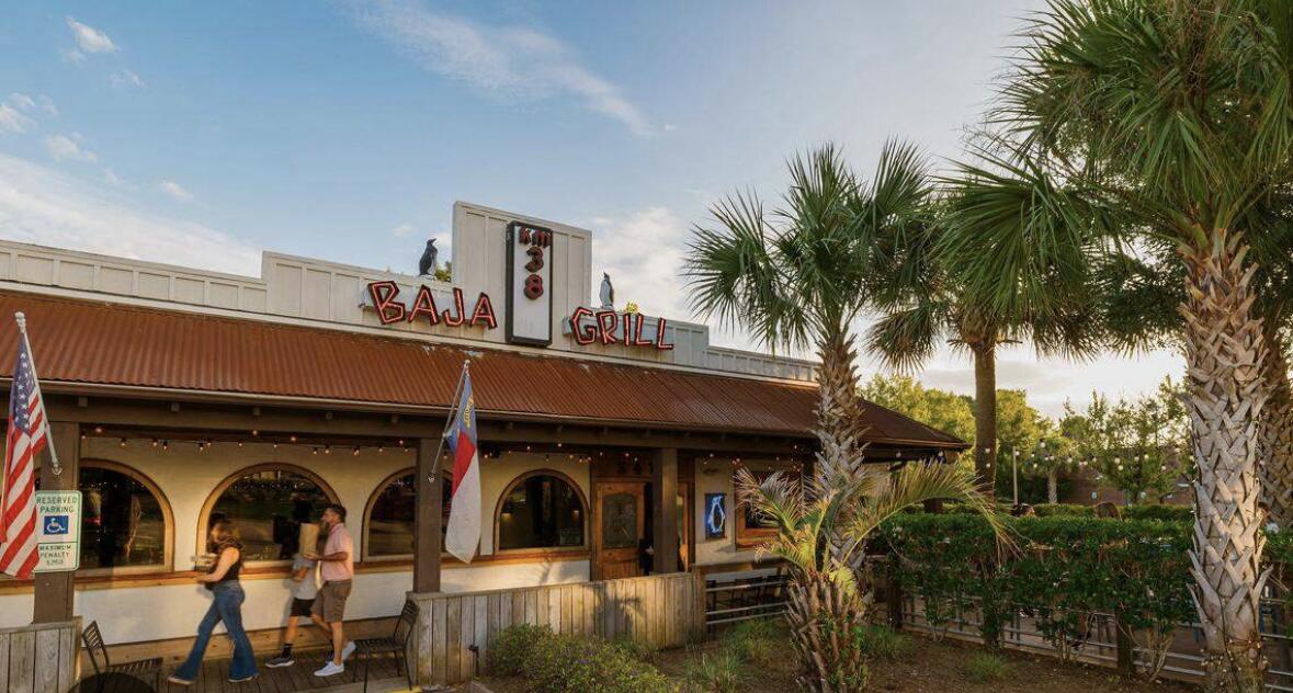 Picture of K38 Baja Grill
