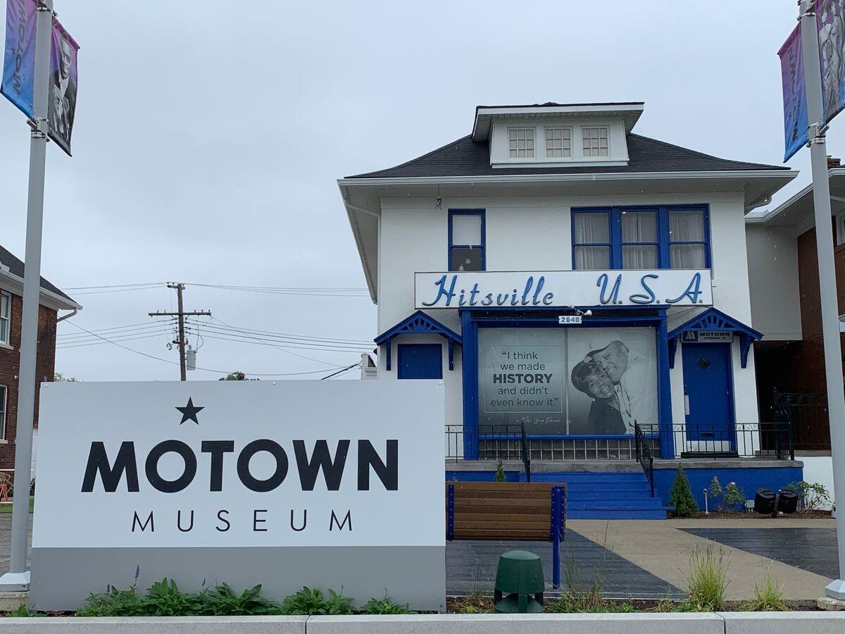 Picture of Motown Museum