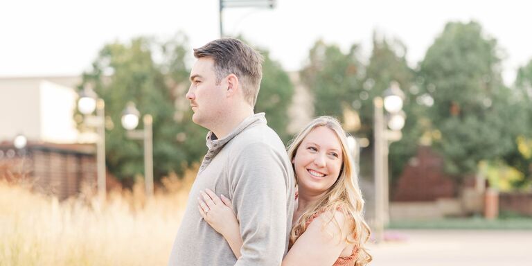 Emma & Mark Home Page Banner