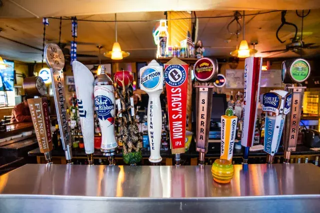 Picture of Jared & Brie's Bar Hop