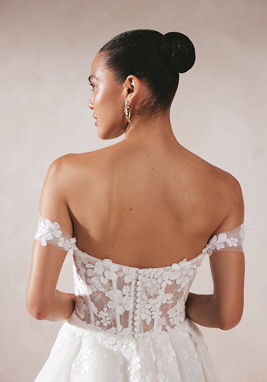 Adore by Justin Alexander Aria Wedding Dress - 2