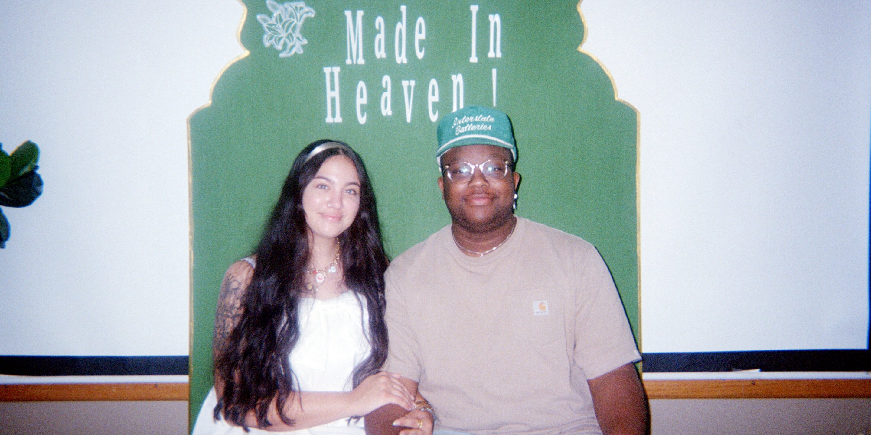 Jasmine & Karnard Home Page Banner