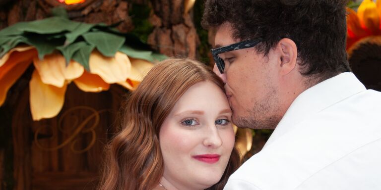 Sarah & Joseph  Home Page Banner