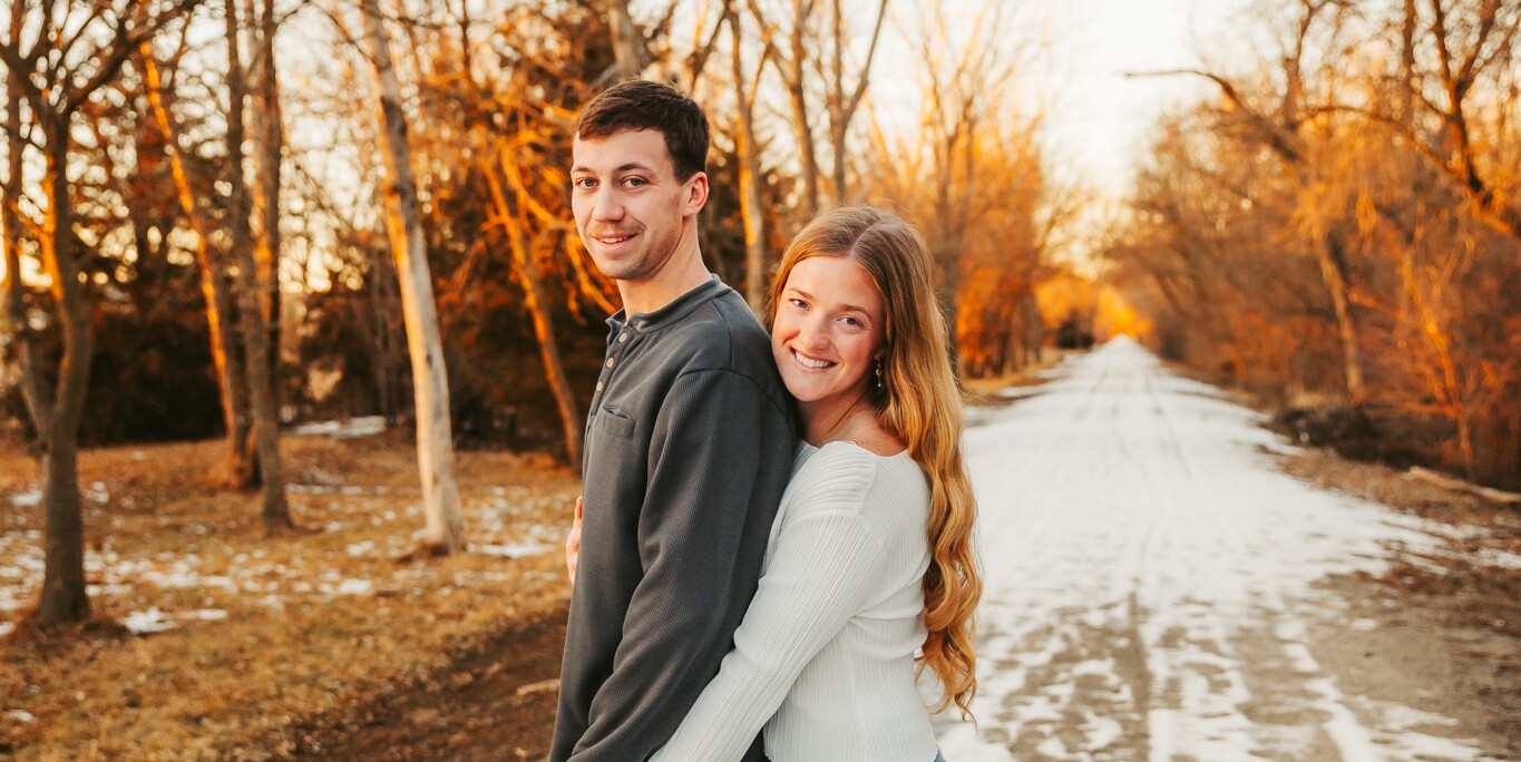 Addison  & Quintin Home Page Banner