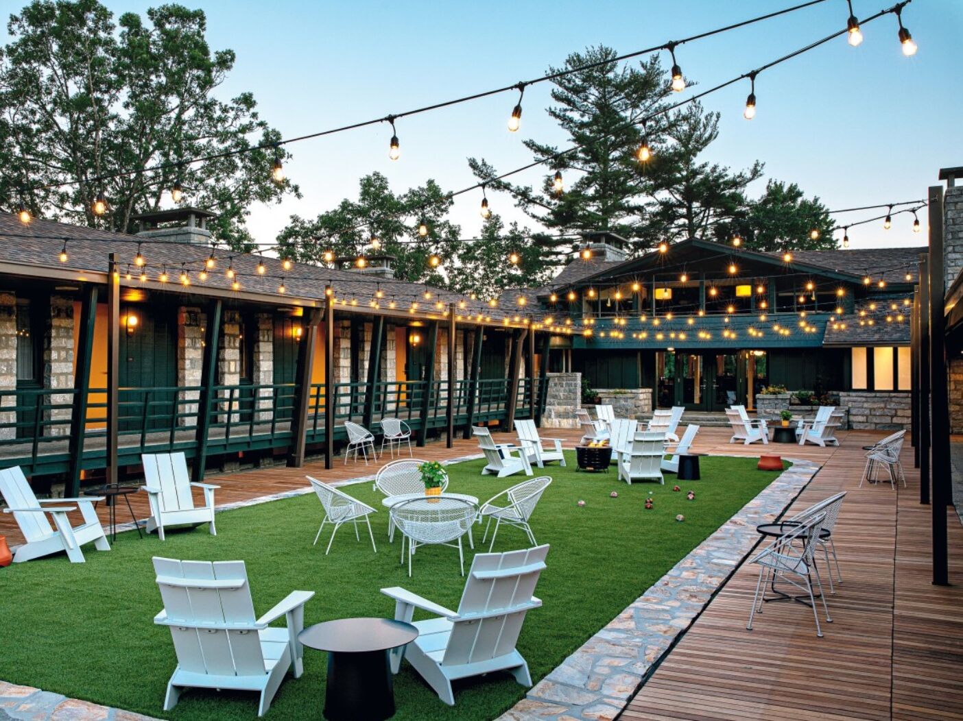 Picture of Skyline Lodge